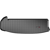 Коврик WeatherTech Black для Toyota Highlander (mkIII)(no Vacuum System)(trunk behind 3 row) 2013-2019