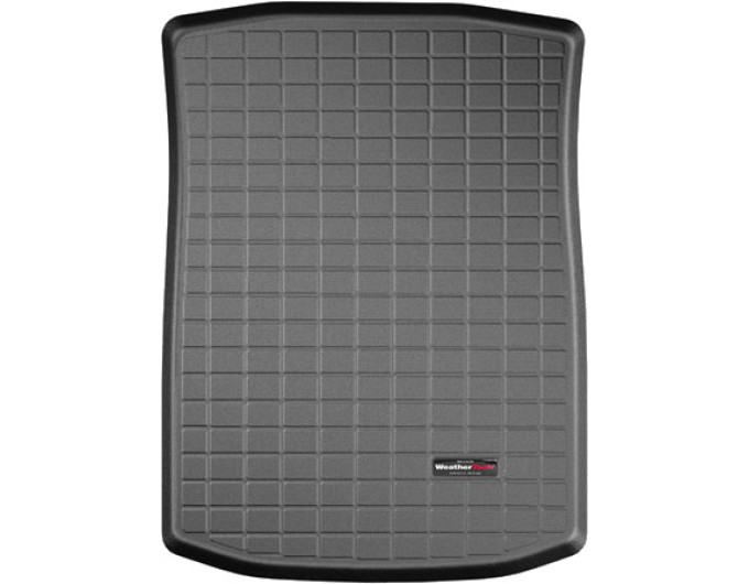 Коврик WeatherTech Black для Cadillac CTS (mkIII)(sedan)(trunk) 2014-2019, цена: 7 362 грн.