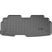 Коврик WeatherTech Black для Ford Tourneo Connect (mkII)(LWB)(7 seats)(trunk behind 3 row) 2014→