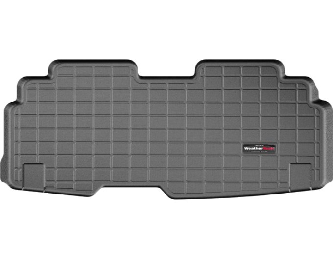Коврик WeatherTech Black для Ford Tourneo Connect (mkII)(LWB)(7 seats)(trunk behind 3 row) 2014→, цена: 6 021 грн.