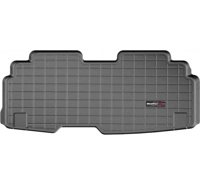 Коврик WeatherTech Black для Ford Tourneo Connect (mkII)(LWB)(7 seats)(trunk behind 3 row) 2014→, цена: 5 860 грн.