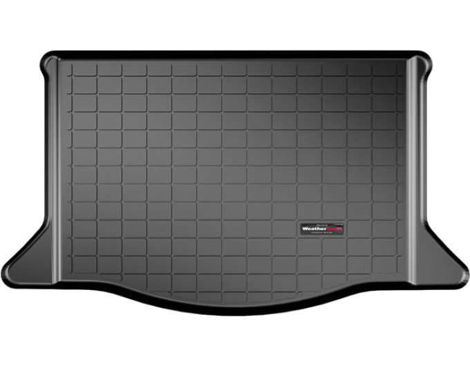 Коврик WeatherTech Black для Honda Jazz/Fit (mkII)(trunk) 2009-2014, цена: 6 692 грн.
