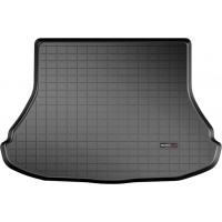 Коврик WeatherTech Black для Kia Cerato (mkII)(Koup)(coupe)(trunk) 2014-2016