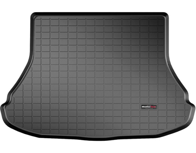 Коврик Weathertech Black для Kia Cerato Koup (mkII)(trunk) 2014-2016, ціна: 6 692 грн.
