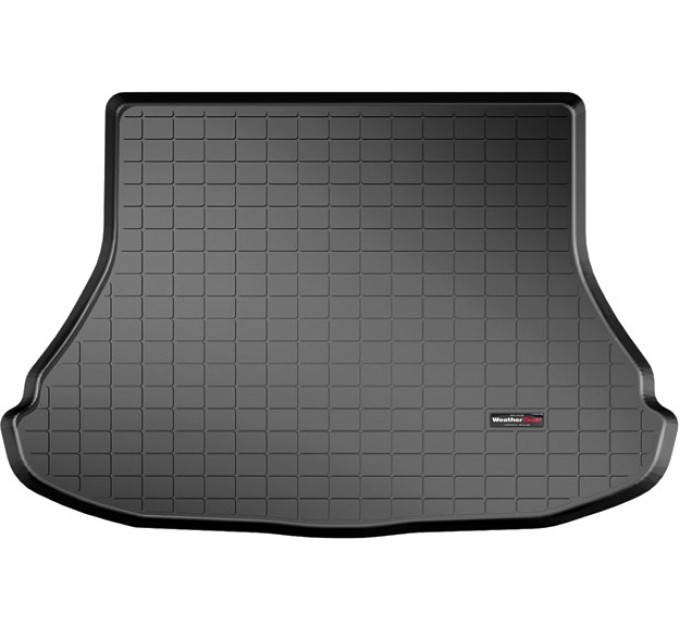 Коврик WeatherTech Black для Kia Cerato (mkII)(Koup)(coupe)(trunk) 2014-2016, цена: 6 512 грн.