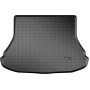 Коврик Weathertech Black для Kia Cerato Koup (mkII)(trunk) 2014-2016