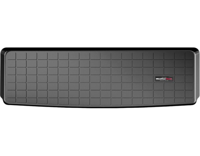 Коврик WeatherTech Black для Cadillac Escalade (mkIV); Chevrolet Tahoe (mkIV)(3 rows)(trunk behind 3 row) 2015→, цена: 6 021 грн.