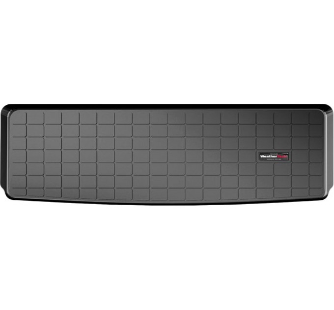 Коврик WeatherTech Black для Cadillac Escalade (mkIV); Chevrolet Tahoe (mkIV)(3 rows)(trunk behind 3 row) 2015→, цена: 5 860 грн.