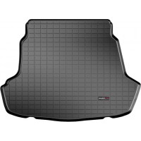 Коврик WeatherTech Black для Hyundai Sonata (mkVII)(not hybrid)(trunk) 2015-2019