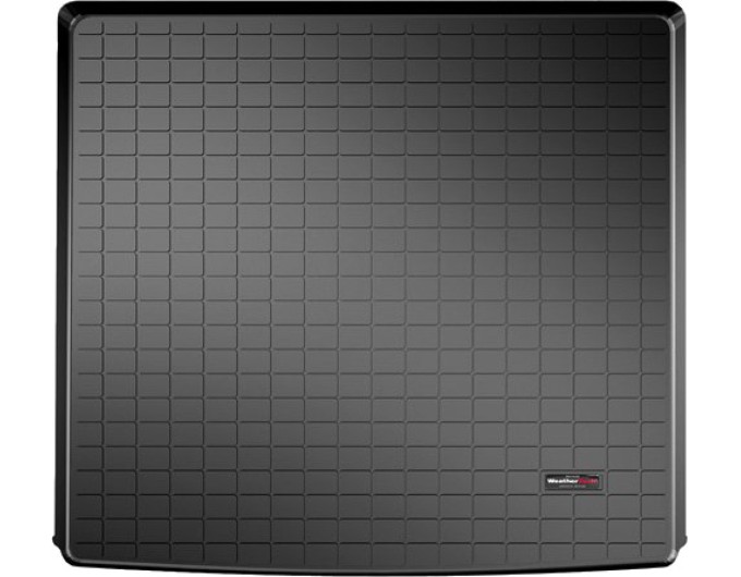 Коврик WeatherTech Black для Cadillac Escalade (mkIV); Chevrolet Tahoe (mkIV)(3 rows)(trunk behind 2 row) 2015→, цена: 7 362 грн.