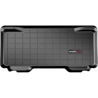 Коврик WeatherTech Black для Mini Cooper (mkIII)(F56)(3 door hatch)(no cargo shelf)(trunk) 2013→