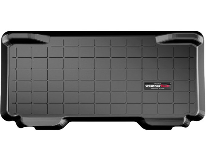 Коврик Weathertech Black для Mini Cooper (3 door hatch)(F56)(mkIII)(no cargo shelf))(trunk) 2013→, ціна: 6 021 грн.