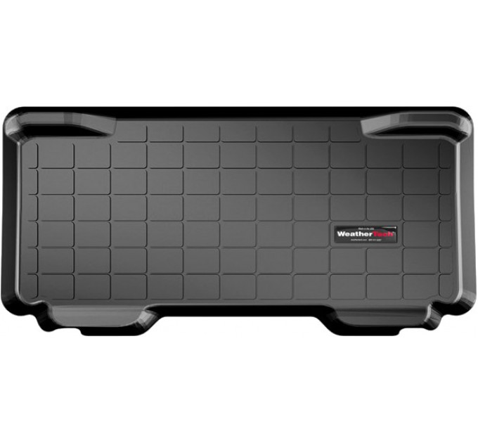 Коврик WeatherTech Black для Mini Cooper (mkIII)(F56)(3 door hatch)(no cargo shelf)(trunk) 2013→, цена: 5 860 грн.