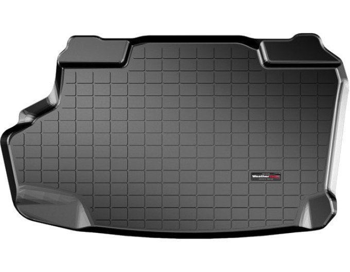 Коврик WeatherTech Black для Toyota Camry (XV50)(hybrid)(trunk) 2011-2017, цена: 6 692 грн.