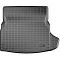 Коврик WeatherTech Black для Mercedes-Benz C-Class (W205)(sedan)(not hybrid)(with folding rear seats)(trunk) 2015→ (EU), цена: 7 362 грн.