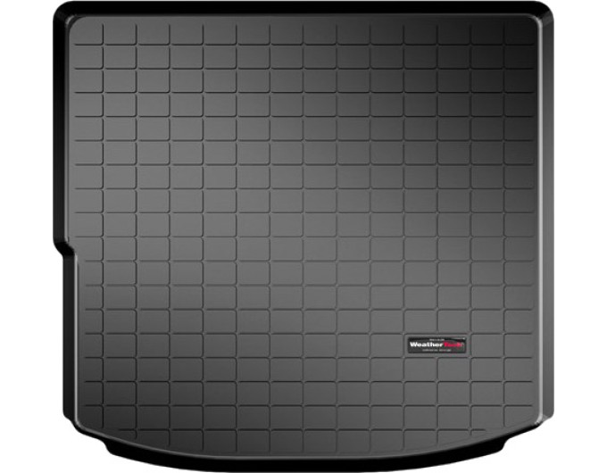 Коврик WeatherTech Black для Audi A3/S3/RS3 (mkIII)(седан)(полный привод)(багажник) 2013-2020, цена: 6 692 грн.