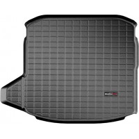 Коврик WeatherTech Black для Audi A3/S3 (mkIII)(седан)(передний привод)(багажник) 2013-2020