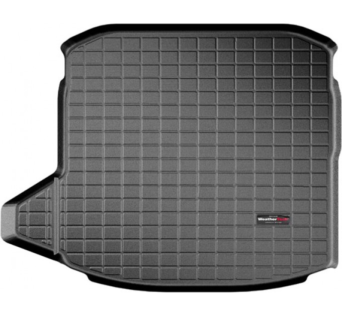 Коврик WeatherTech Black для Audi A3/S3 (mkIII)(седан)(передний привод)(багажник) 2013-2020, цена: 7 156 грн.