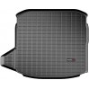 Коврик WeatherTech Black для Audi A3/S3 (mkIII)(седан)(передний привод)(багажник) 2013-2020, цена: 7 156 грн.