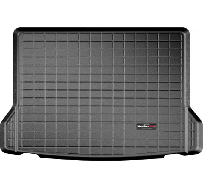 Коврик WeatherTech Black для Mercedes-Benz GLA-Class (X156)(trunk) 2013-2020, цена: 6 512 грн.