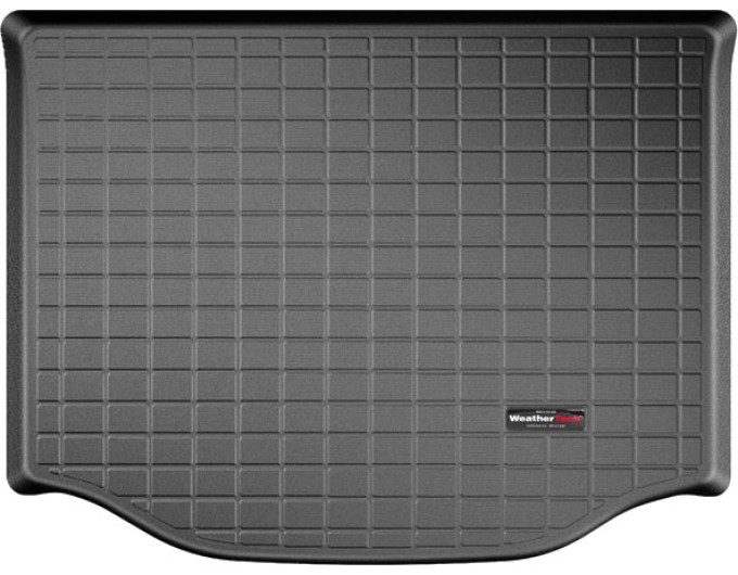 Коврик WeatherTech Black для Toyota RAV4 (mkIV)(full size spare tire)(trunk) 2012-2018, цена: 6 625 грн.