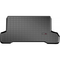 Коврик WeatherTech Black для Chevrolet Corvette (mkVII)(cabrio)(trunk) 2014-2019