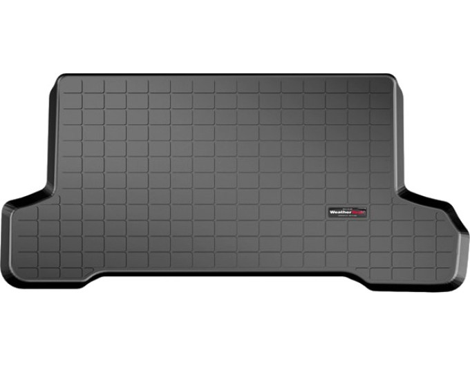 Коврик Weathertech Black для Chevrolet Corvette (cabrio)(mkVII)(trunk) 2014-2019, ціна: 7 362 грн.