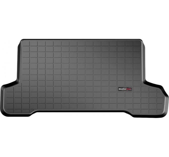 Коврик WeatherTech Black для Chevrolet Corvette (mkVII)(cabrio)(trunk) 2014-2019, цена: 7 156 грн.