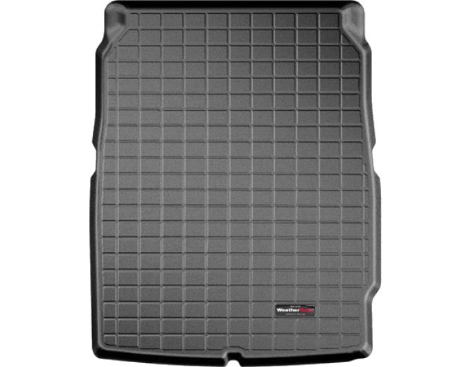 Коврик Weathertech Black для BMW 6-series (gran coupe)(F06)(trunk) 2011-2017, ціна: 7 362 грн.