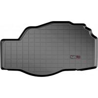 Коврик WeatherTech Black для Ford Mondeo (mkV)(sedan & hatch)(trunk) 2013→ (EU) / Fusion (mkII)(hybrid)(trunk) 2013→ (USA)