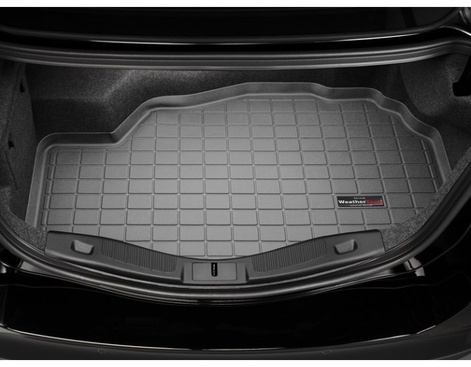 Коврик WeatherTech Black для Ford Mondeo (mkV)(sedan & hatch)(trunk) 2013→ (EU) / Fusion (mkII)(hybrid)(trunk) 2013→ (USA), цена: 6 021 грн.