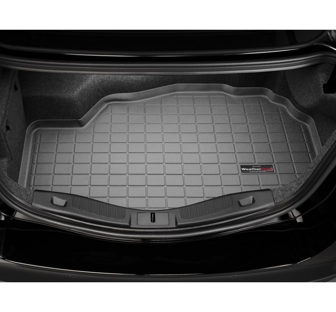 Коврик WeatherTech Black для Ford Mondeo (mkV)(sedan & hatch)(trunk) 2013→ (EU) / Fusion (mkII)(hybrid)(trunk) 2013→ (USA), цена: 5 860 грн.