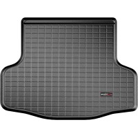 Коврик WeatherTech Black для Nissan Sunny (N17)(sedan)(trunk) 2011→