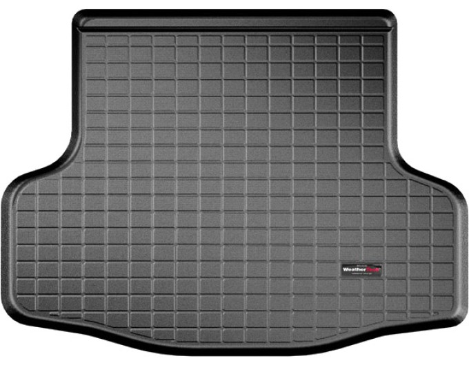 Коврик WeatherTech Black для Nissan Sunny (N17)(sedan)(trunk) 2011→, цена: 6 021 грн.