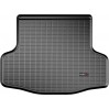 Коврик WeatherTech Black для Nissan Sunny (N17)(sedan)(trunk) 2011→, цена: 5 860 грн.