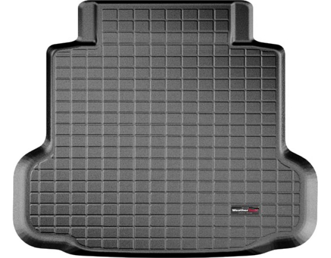Коврик Weathertech Black для Chrysler 200 (sedan)(mkII)(trunk) 2015-2017, ціна: 7 362 грн.