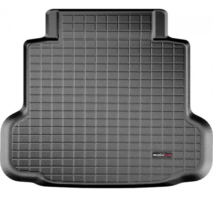 Коврик WeatherTech Black для Chrysler 200 (mkII)(sedan)(trunk) 2015-2017, цена: 7 156 грн.