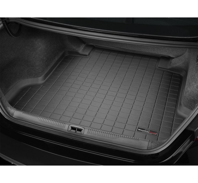 Коврик WeatherTech Black для Chrysler 200 (mkII)(sedan)(trunk) 2015-2017, цена: 7 156 грн.