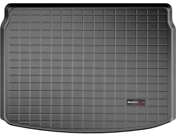 Коврик WeatherTech Black для Nissan Qashqai (mkII) / Rogue Sport (mkI)(upper)(trunk) 2017→, цена: 6 692 грн.
