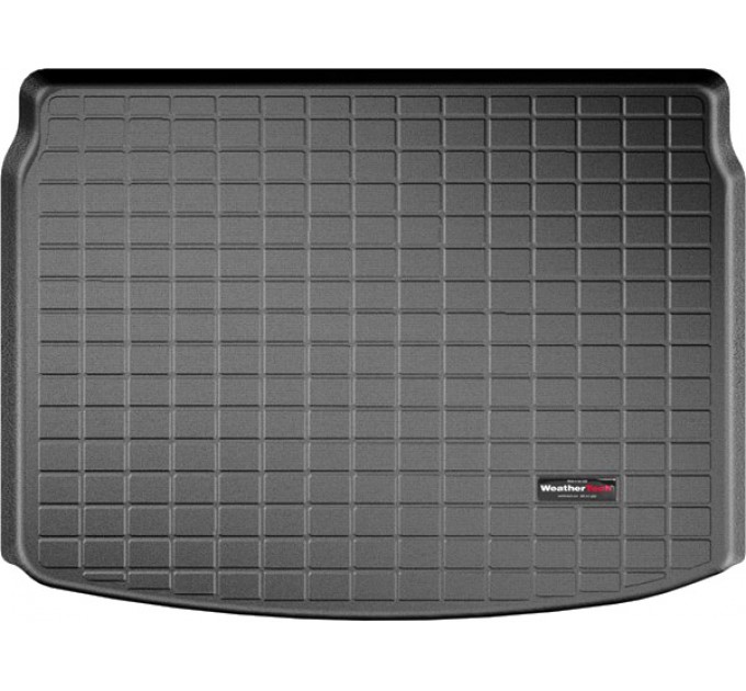 Коврик WeatherTech Black для Nissan Qashqai (mkII) / Rogue Sport (mkI)(upper)(trunk) 2017→, цена: 6 512 грн.