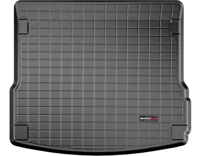 Коврик Weathertech Black для Porsche Macan (mkI)(trunk) 2013→, ціна: 7 810 грн.