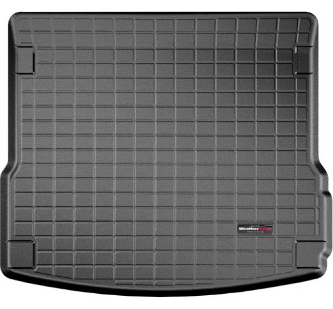 Коврик WeatherTech Black для Porsche Macan (mkI)(trunk) 2013→, цена: 7 596 грн.