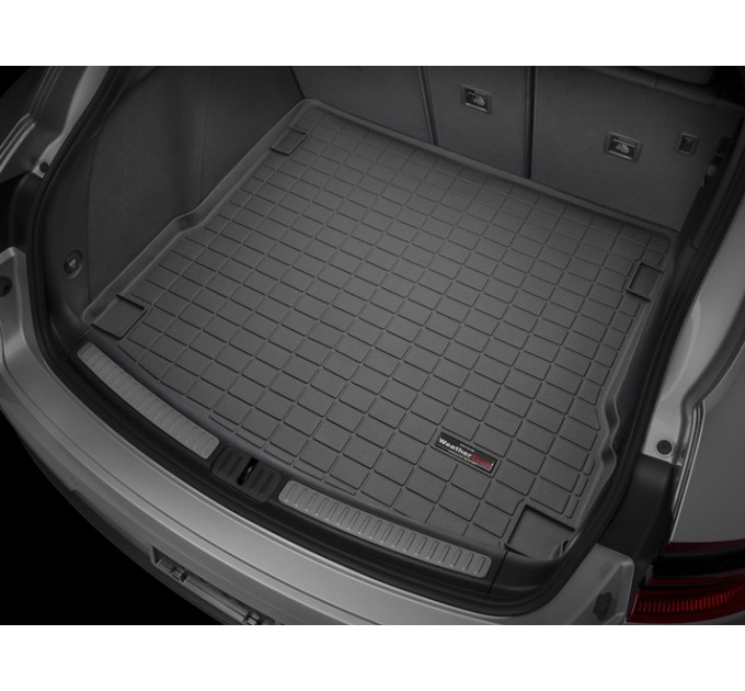 Коврик WeatherTech Black для Porsche Macan (mkI)(trunk) 2013→, цена: 7 596 грн.