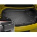 Коврик с защитой WeatherTech Black для Ford Mustang (mkVI)(no subwoofer)(trunk) 2015→, цена: 12 432 грн.