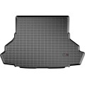 Коврик Weathertech Black для Ford Mustang (mkVI)(no subwoofer)(trunk) 2015→, ціна: 7 362 грн.
