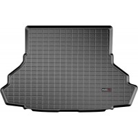 Коврик WeatherTech Black для Ford Mustang (mkVI)(no subwoofer)(trunk) 2015→