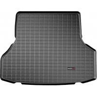 Коврик WeatherTech Black для Genesis G80 (mkI); Hyundai Genesis (mkII)(sedan)(trunk) 2015→