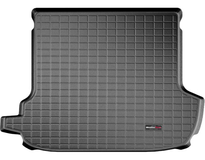 Коврик Weathertech Black для Subaru Outback (mkV)(trunk) 2015-2019, ціна: 7 362 грн.