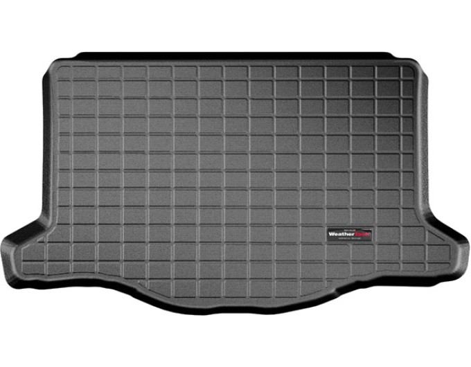 Коврик WeatherTech Black для Honda Jazz/Fit (mkIII)(trunk) 2015→, цена: 6 692 грн.