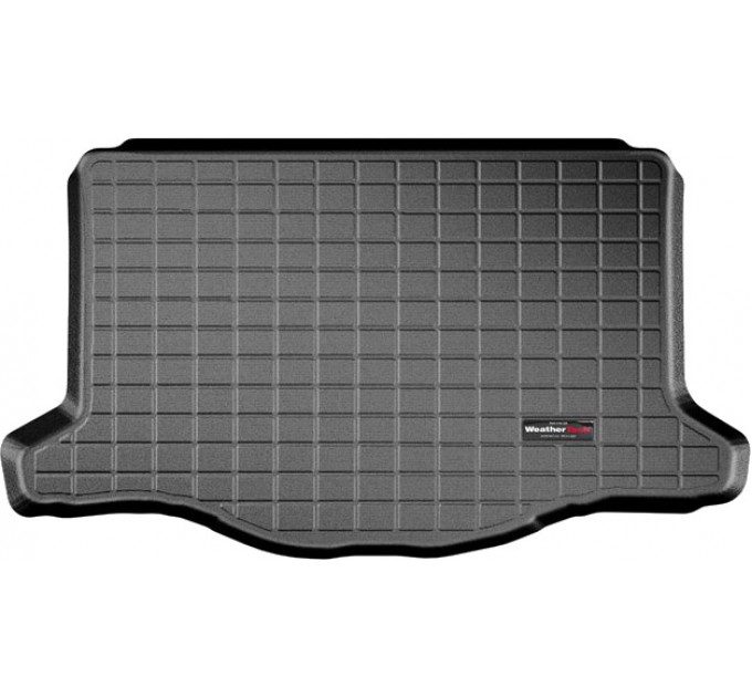 Коврик WeatherTech Black для Honda Jazz/Fit (mkIII)(trunk) 2015→, цена: 6 512 грн.